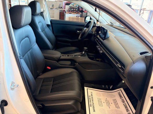 2023 Honda HR-V AWD EX-L