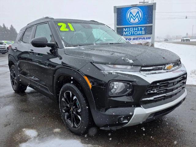 2021 Chevrolet TrailBlazer LT for sale in Adrian, MI