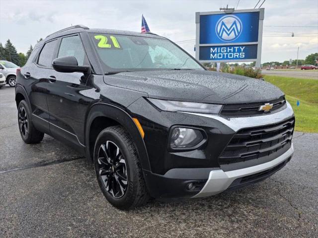2021 Chevrolet TrailBlazer LT for sale in Adrian, MI