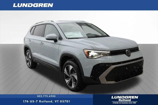 2026 Volkswagen Taos SE for sale in Rutland, VT