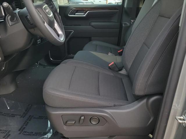 2026 GMC Sierra 1500 Crew Cab, Standard Bed, SLE, 4WD