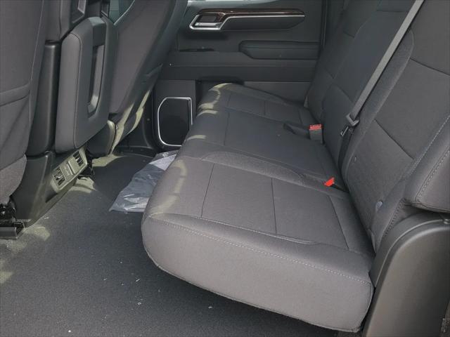 2026 GMC Sierra 1500 Crew Cab, Standard Bed, SLE, 4WD