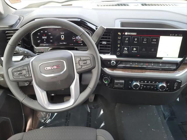 2026 GMC Sierra 1500 Crew Cab, Standard Bed, SLE, 4WD