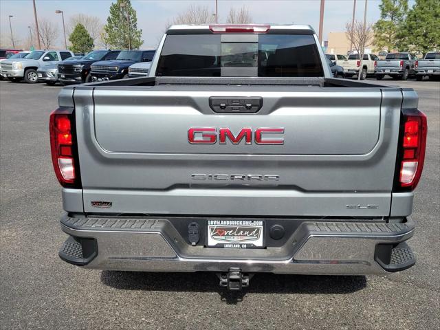 2026 GMC Sierra 1500 Crew Cab, Standard Bed, SLE, 4WD