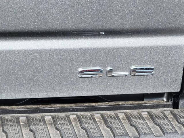 2026 GMC Sierra 1500 Crew Cab, Standard Bed, SLE, 4WD