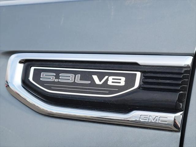 2026 GMC Sierra 1500 Crew Cab, Standard Bed, SLE, 4WD