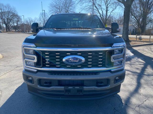 2026 Ford F-350 King Ranch