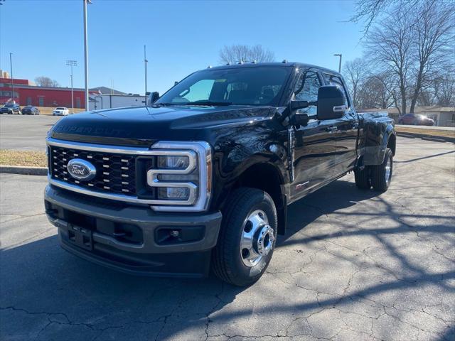 2026 Ford F-350 King Ranch