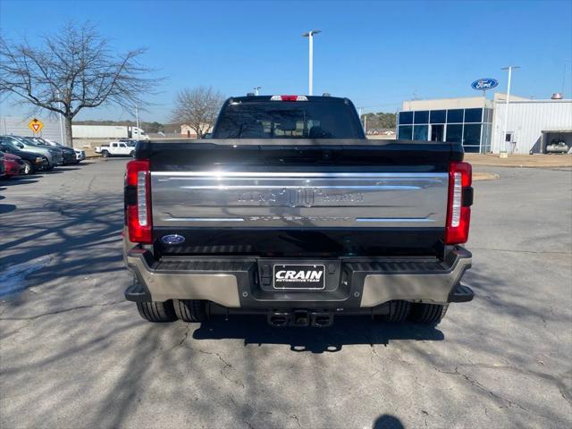2026 Ford F-350 King Ranch