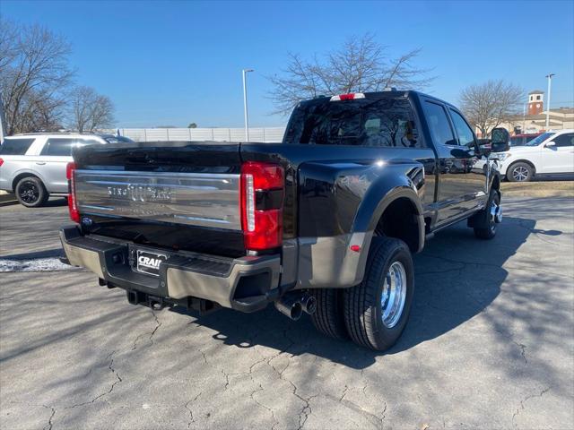 2026 Ford F-350 King Ranch