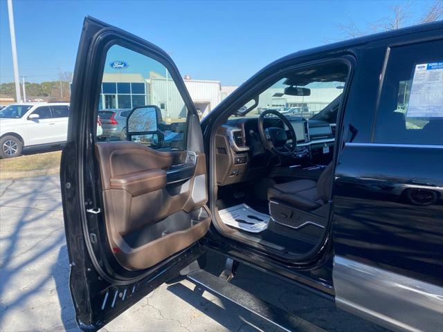 2026 Ford F-350 King Ranch