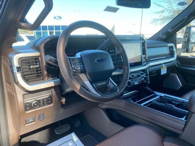 2026 Ford F-350 King Ranch