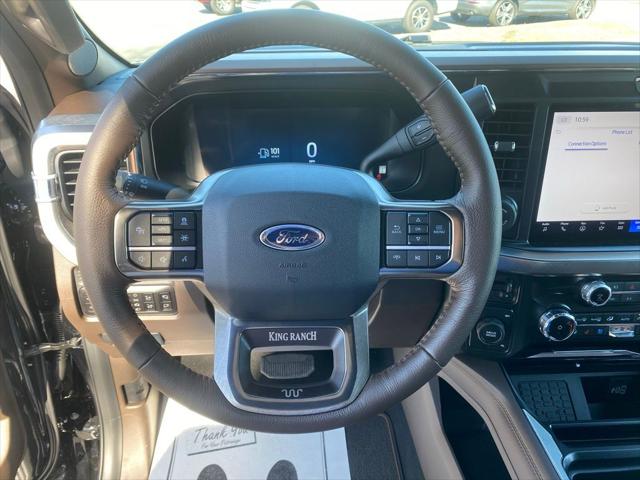 2026 Ford F-350 King Ranch