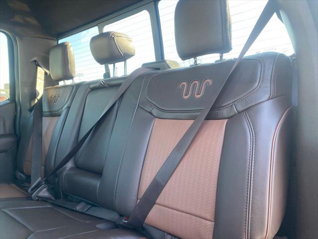 2026 Ford F-350 King Ranch