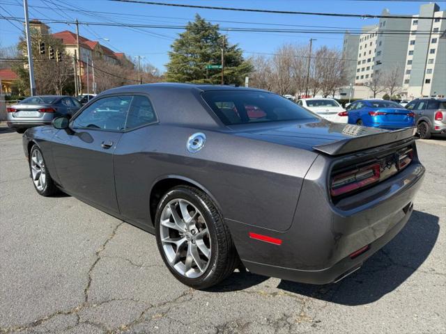 2022 Dodge Challenger GT