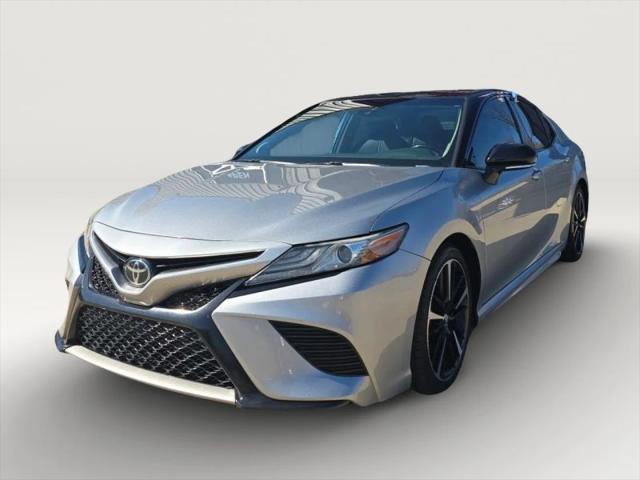 2019 Toyota Camry XSE for sale in Greenville, SC