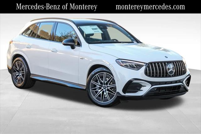 2026 Mercedes-Benz GLC 4MATIC for sale in Monterey, CA