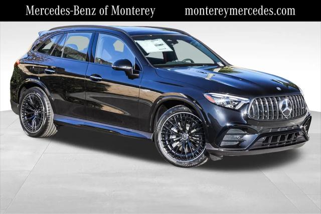 2026 Mercedes-Benz GLC 4MATIC for sale in Monterey, CA