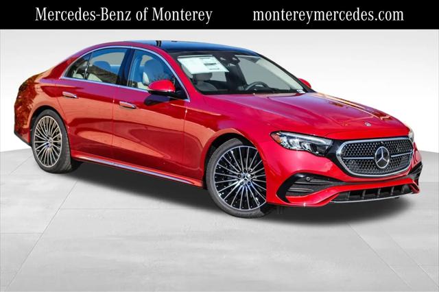 2026 Mercedes-Benz E 350 E 350 for sale in Monterey, CA