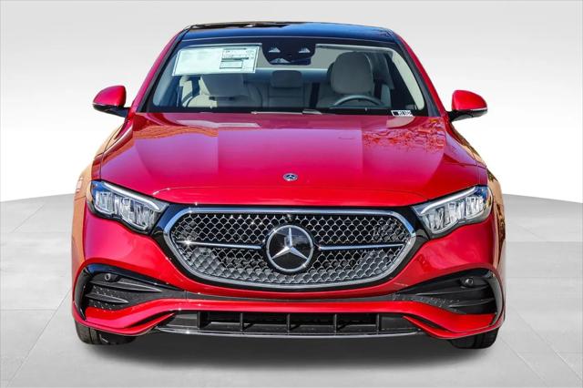 2026 Mercedes-Benz E 350 E 350