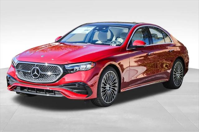 2026 Mercedes-Benz E 350 E 350