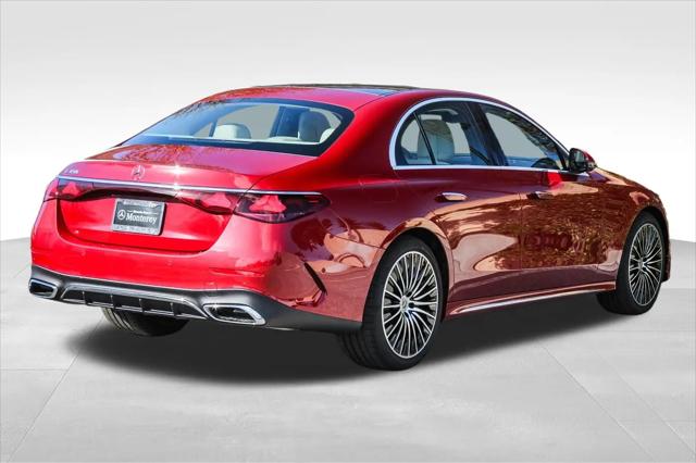 2026 Mercedes-Benz E 350 E 350