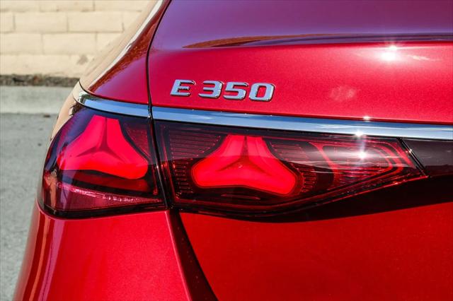 2026 Mercedes-Benz E 350 E 350