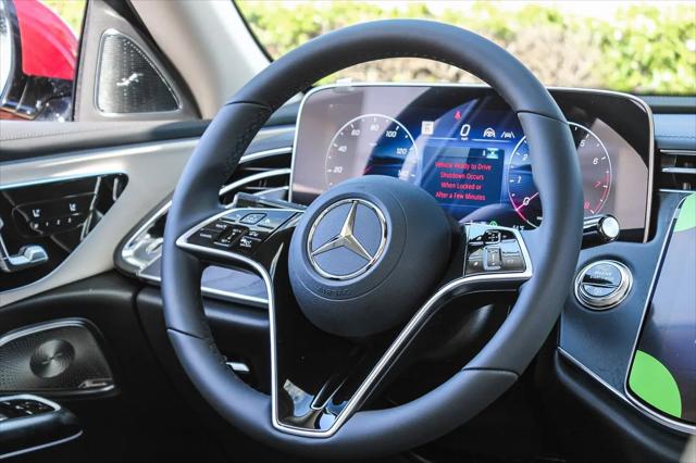 2026 Mercedes-Benz E 350 E 350