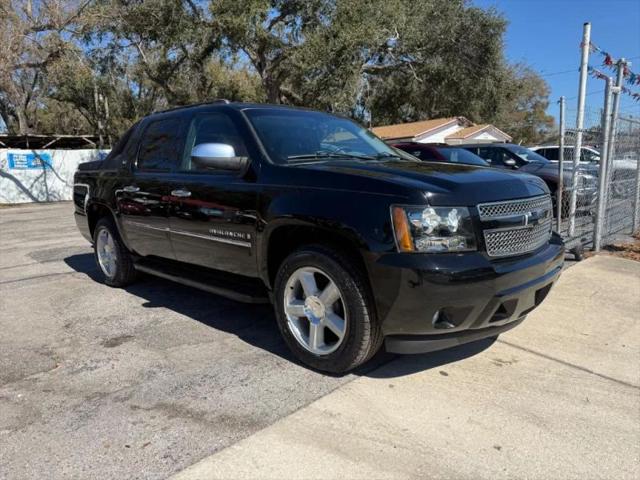 2009 Chevrolet Avalanche LTZ for sale in Tampa, FL