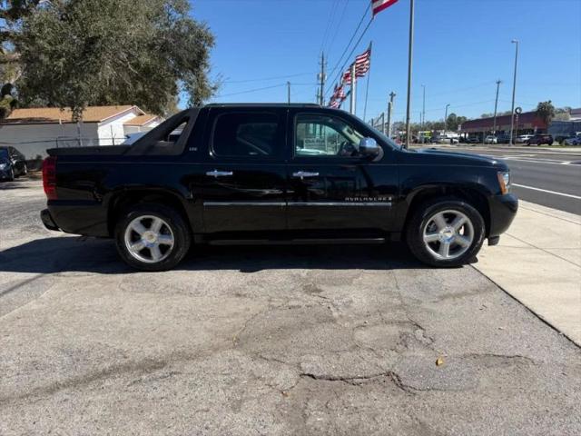 2009 Chevrolet Avalanche LTZ