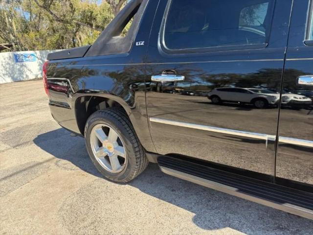 2009 Chevrolet Avalanche LTZ