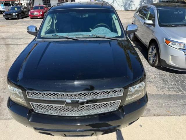 2009 Chevrolet Avalanche LTZ