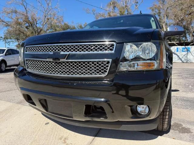 2009 Chevrolet Avalanche LTZ