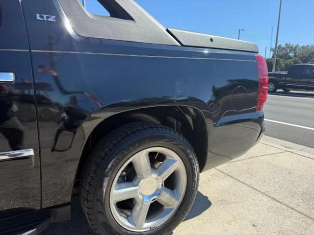2009 Chevrolet Avalanche LTZ
