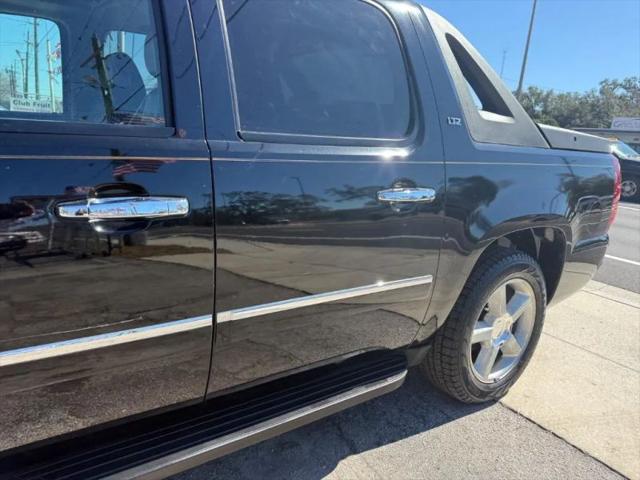 2009 Chevrolet Avalanche LTZ