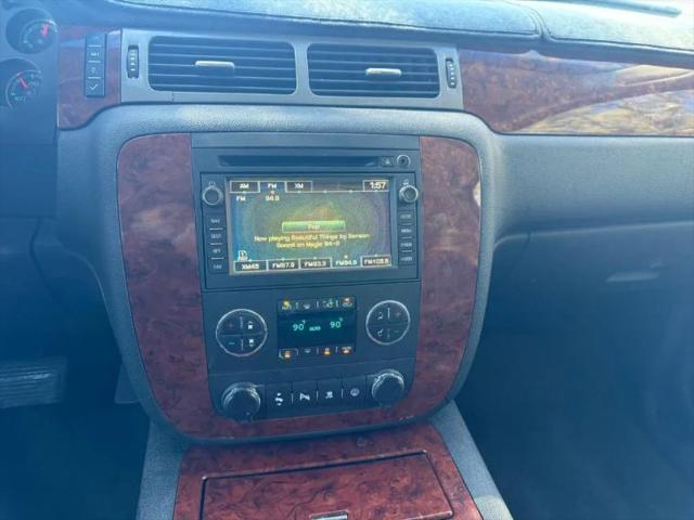 2009 Chevrolet Avalanche LTZ