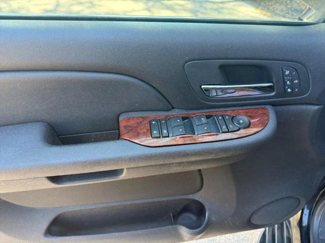 2009 Chevrolet Avalanche LTZ