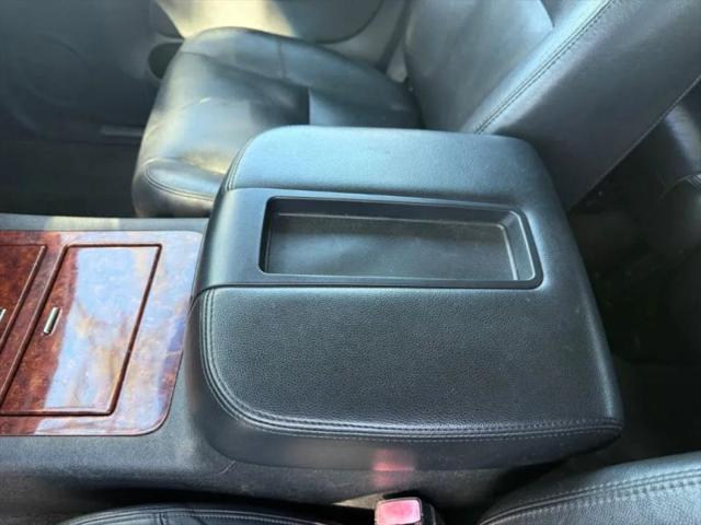 2009 Chevrolet Avalanche LTZ