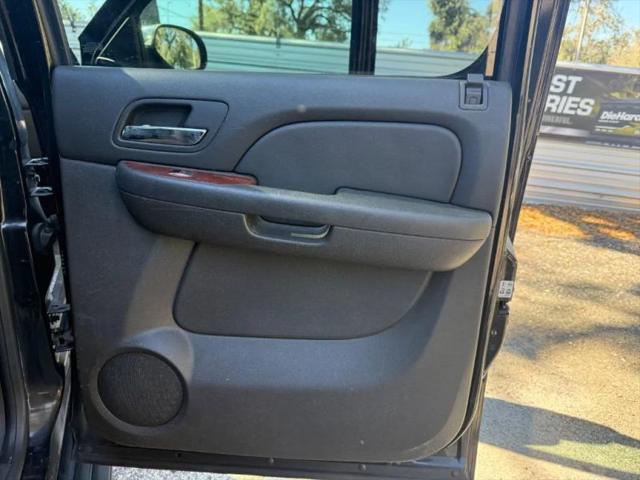 2009 Chevrolet Avalanche LTZ