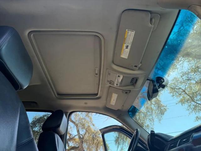 2009 Chevrolet Avalanche LTZ