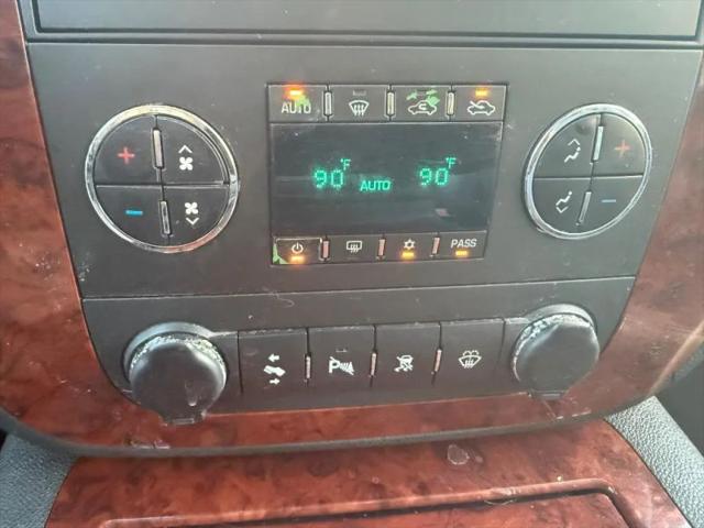 2009 Chevrolet Avalanche LTZ