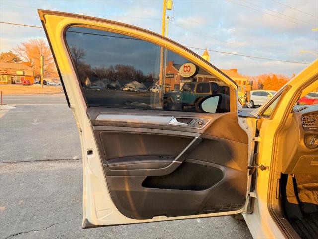 2021 Volkswagen Golf 1.4T TSI