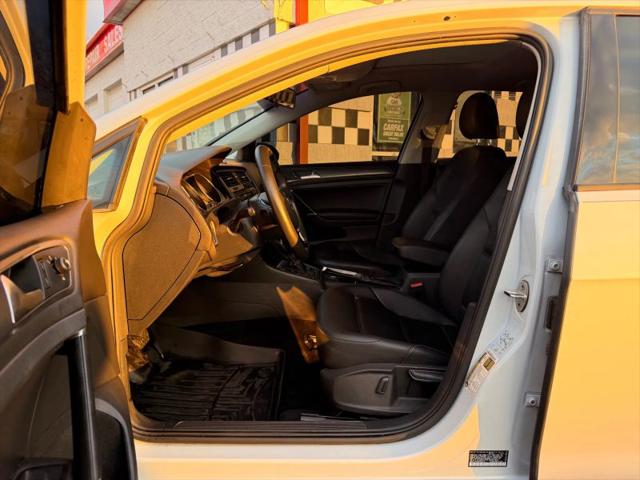 2021 Volkswagen Golf 1.4T TSI