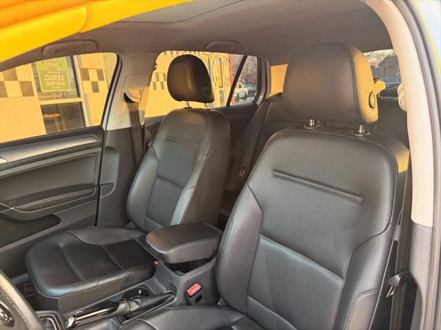 2021 Volkswagen Golf 1.4T TSI