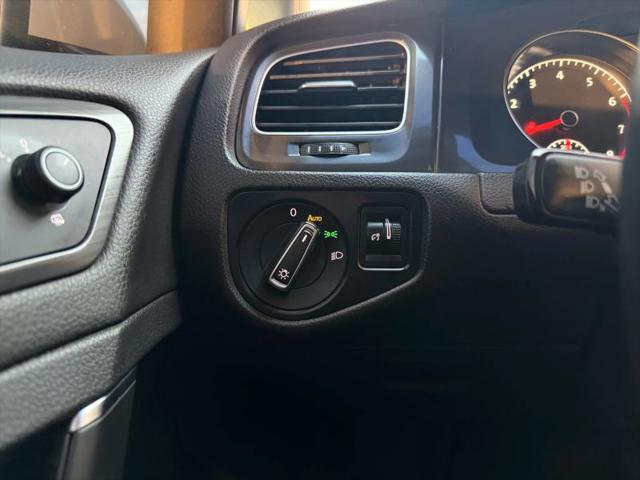 2021 Volkswagen Golf 1.4T TSI