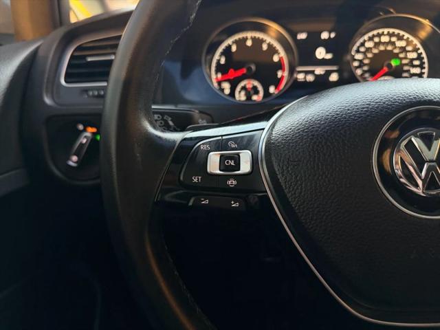 2021 Volkswagen Golf 1.4T TSI