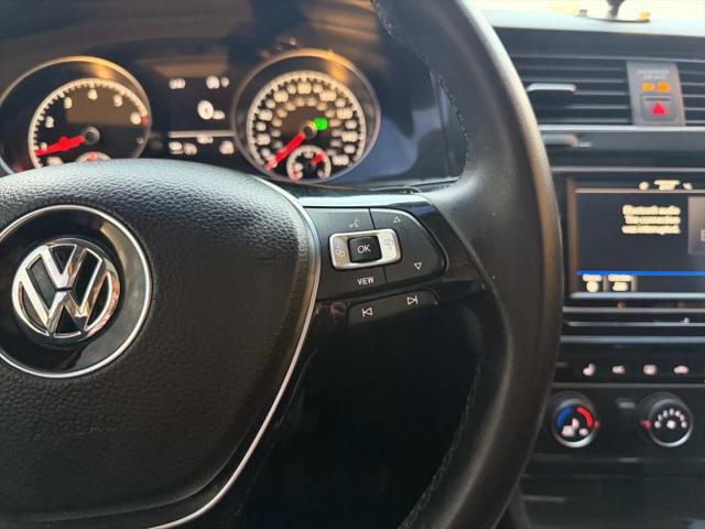 2021 Volkswagen Golf 1.4T TSI