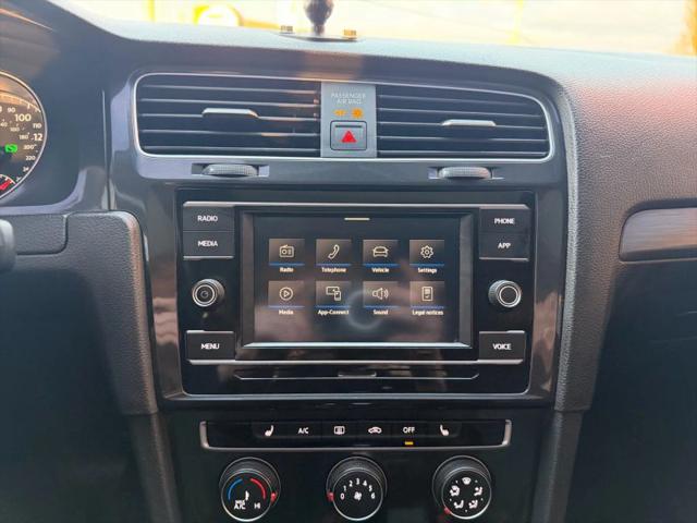 2021 Volkswagen Golf 1.4T TSI