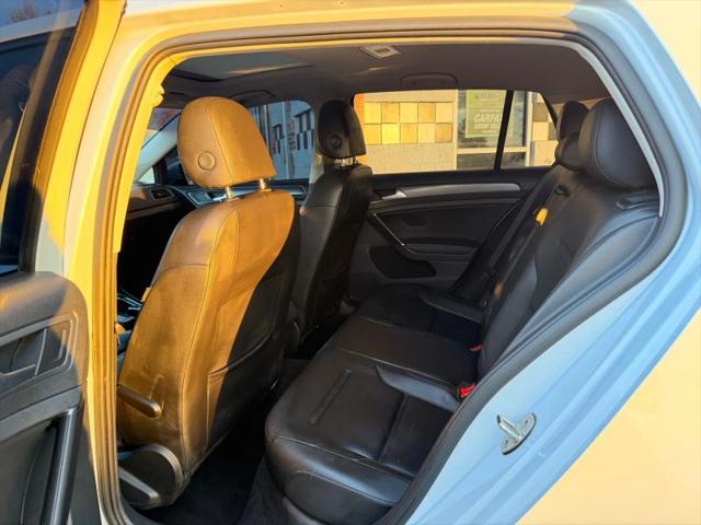 2021 Volkswagen Golf 1.4T TSI