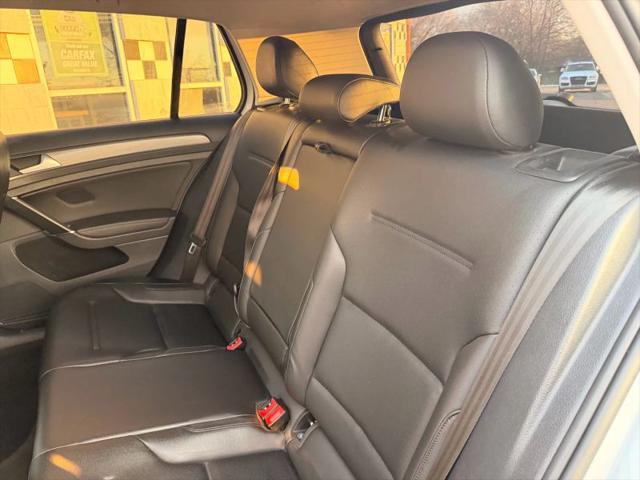 2021 Volkswagen Golf 1.4T TSI